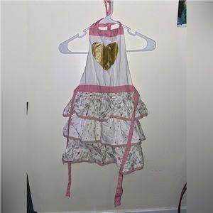 Kids apron